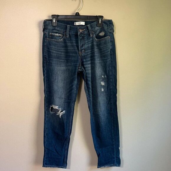 Abercrombie & Fitch size 4 jeans - Picture 1 of 7